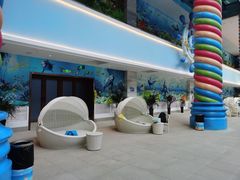-海豚堡温泉水乐园