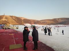 -玉龙湾滑雪场