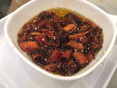 现炸辣椒油-牛街·马辈儿涮肉(牛街二店)