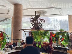 -南京维景国际大酒店咖啡厅