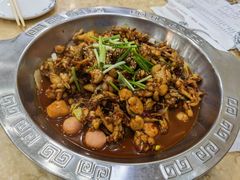 香辣牛蛙-晓林火锅(安定门店)