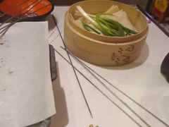 -宝记烧烤·碳锅羊肉·羊蝎子火锅·夜食社(文体路创始店)