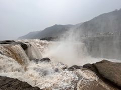 -陕西黄河壶口瀑布旅游区