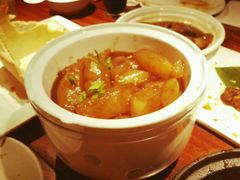 -绿茶餐厅(华联万柳店)