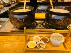 神仙粥-沙州食驿·非遗小吃夜市
