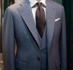 点击看大图 -ChenV西服礼服高级定制(市区养育巷店)