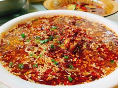 -勇猛子川菜馆(新军路店)