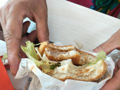 -华莱士·全鸡汉堡(艳粉店)