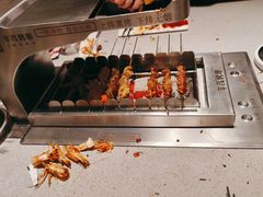 -丰茂烤串(公园店)