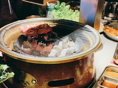 -西塔老太太泥炉烤肉(温州首店万象城黑金店)