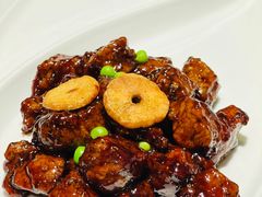 蒋宴香煎牛眼粒-民国红公馆·秦淮八艳(夫子庙店)