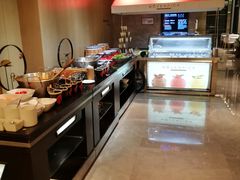 自助取餐区-都会尚膳·海鲜自助餐厅(重庆万豪酒店)