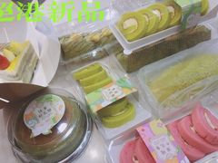 -超港·蛋糕面包(包河万达店)