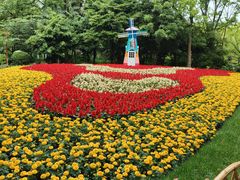 -上海共青森林公园