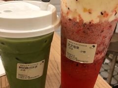 -喜茶(上海正大广场店)