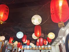 大堂-快活林酒楼