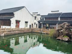 -嘉兴月河历史街区