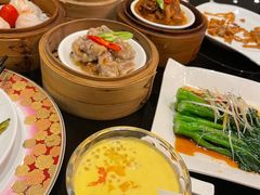 -富力万达嘉华酒店-品珍中餐厅(水果湖店)