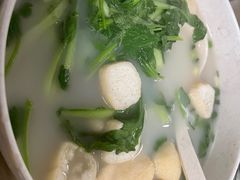 -胡记锅贴·沪上游子老鸭粉丝汤(太原路店)