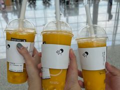 -喜茶(广州白云机场T2出发厅店)