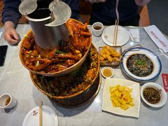 -老佛爷蛙锅•鲜蛙煲(麦凯乐店)