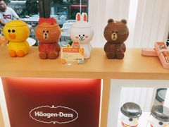 -哈根达斯(武汉天地店)