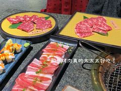 -NIUAN牛庵·日式和牛烧肉(恒隆店)