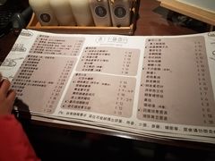 菜单-十面春风·江南面馆(崇宁路店)
