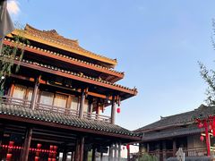 -濮园 · 四合院餐厅
