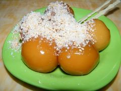 糖不甩-芬芳甜品(同福路店)