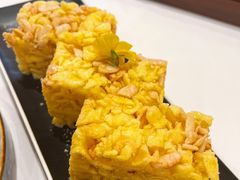 榄仁萨其马-白天鹅宾馆-宏图府餐厅
