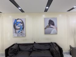 -3AM HAIR SALON染发接发