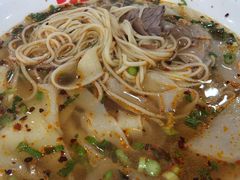 -马子禄牛肉面(金宝街店)