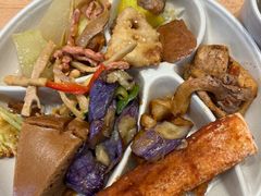 -素满香·全民食养自助(长宁龙之梦店)