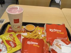 -丽芝士Richeese Factory(大新店)