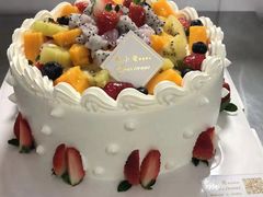 -糕小爱动物奶油生日蛋糕定制(晋江万达店)