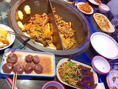 -鱼窝棚柴火铁锅炖(富山屯店)