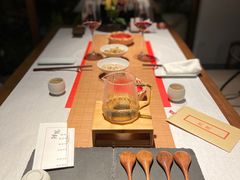 包厢-鲤院·新中式美学·庭院餐厅(夫子庙店)