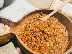 绿茶招牌炒饭-绿茶餐厅(石家庄万象城店)