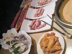 -余欢领鲜火锅(新街口店)