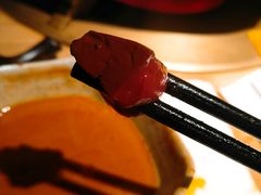 豆腐鸭血-湊湊火锅·茶憩(杭州湖滨银泰in77店)