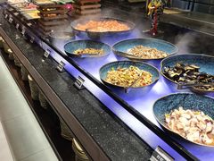 自助取餐区-盛江山自助料理(奥莱锦辉购物广场店)