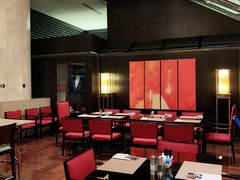 大堂-上海锦江汤臣洲际大酒店壹阶层