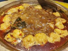 -房子红了鱼豆花重庆老火锅(广厦学院店)