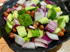 拌三丁-草原塞蛮羊火锅城(港湾店)