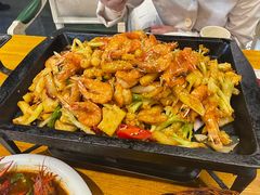 -洪泽老鱼馆(淮海一店)