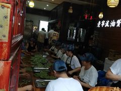 海苔咸味油赞子-南塘油赞子(南塘店)
