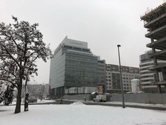 -中国驻前南斯拉夫大使馆遗址