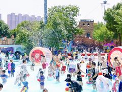 -欢乐水魔方水世界