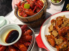 -怪怪龙虾·来自江苏盱眙(惊驾路店)